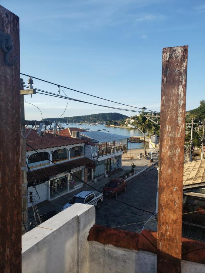 Apartamento Rua das Pedras Vista mar Búzios Exterior foto