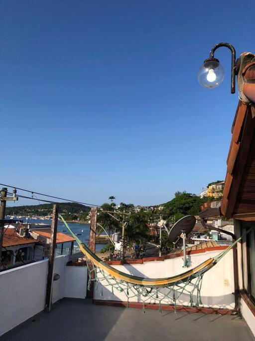 Apartamento Rua das Pedras Vista mar Búzios Exterior foto
