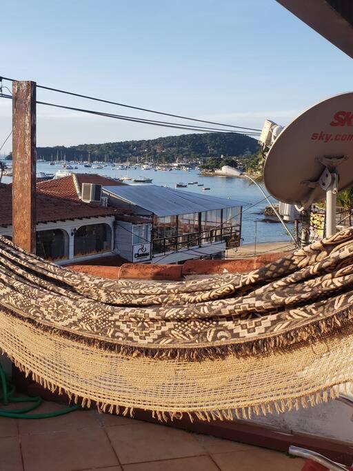 Apartamento Rua das Pedras Vista mar Búzios Exterior foto