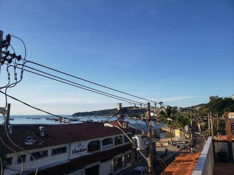Apartamento Rua das Pedras Vista mar Búzios Exterior foto