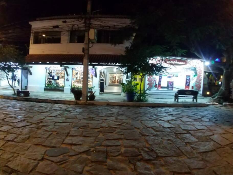 Apartamento Rua das Pedras Vista mar Búzios Exterior foto
